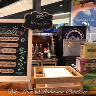 Bikeparkcafe.Robinson โรบินสันไลฟ์สไตล์ ชลบุรี