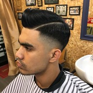 Y50 Barber Shop