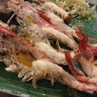 เมนูของร้าน บ้านไม้ริมน้ำ แปดริ้ว