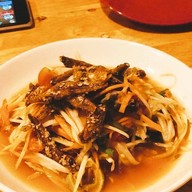 เมนูของร้าน Madii' Chill Steak&coffee