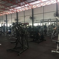 O2 Gym หลังบิ๊กซีเอ็กซ์ตร้า