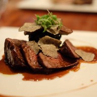 เมนูของร้าน Biscotti Anantara Siam Bangkok Hotel