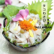 เมนูของร้าน WAZABBI