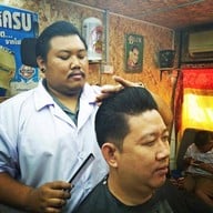 Y50 Barber Shop