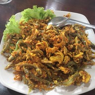 เมนูของร้าน ครัวหลวงเทน