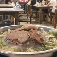 เมนูของร้าน Bu-Rin ปิ้งย่าง