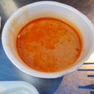 เมนูของร้าน หมูสะเต๊ะแปลงนาม