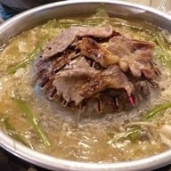 เมนูของร้าน Bu-Rin ปิ้งย่าง