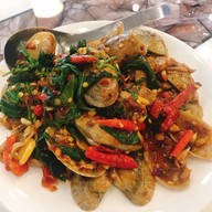 เมนูของร้าน ลักษณ์ คิชเช่นแอนด์คอฟฟี่