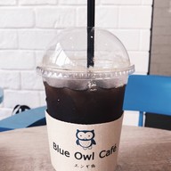 เมนูของร้าน Blue Owl Cafe