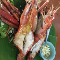 เมนูของร้าน ครัวมะนาว