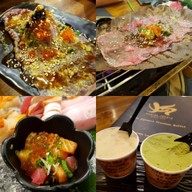 Kouen Sushi Bar AIA รัชดา