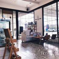 บรรยากาศ Blue Owl Cafe