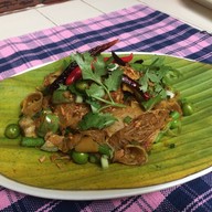 เมนูของร้าน เขลางค์เฮ้าส์