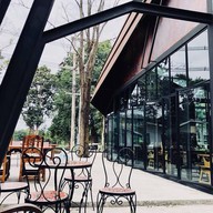 บรรยากาศ Sanim Coffee & Audio