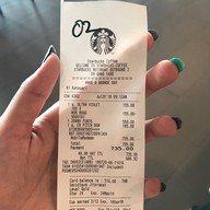 Starbucks มอเตอร์เวย์ ขาออก