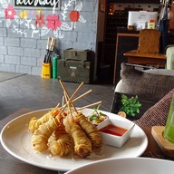 เมนูของร้าน The Good View All Day Restaurant Chiang mai
