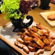 เมนูของร้าน Sanim Coffee & Audio