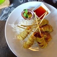 เมนูของร้าน The Good View All Day Restaurant Chiang mai