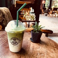 เมนูของร้าน Sanim Coffee & Audio