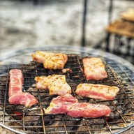 Ocean Grill Seafood Buffet ,Ladkrabang