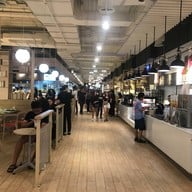 บรรยากาศ Food Arena