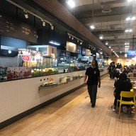 หน้าร้าน Food Arena