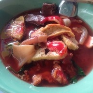 เย็นตาโฟ ซอยวรวงศ์ประภา