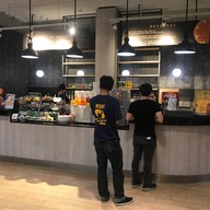 หน้าร้าน Food Arena