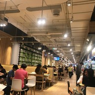 บรรยากาศ Food Arena