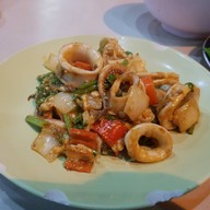 เมนูของร้าน ข้าวต้มตาใหญ่