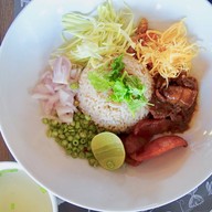 เมนูของร้าน The Good View All Day Restaurant Chiang mai