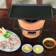 เมนูของร้าน ภูผาตะวันรุ่ง