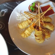 เมนูของร้าน The Good View All Day Restaurant Chiang mai