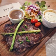 TRYST Café and Bistro