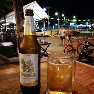 เมนูของร้าน เสือซุ่ม