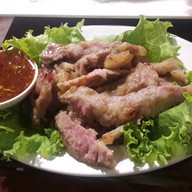 เมนูของร้าน ดีหาดใหญ่ คาเฟ่แอนด์เรสเตอท์รองท์ ดีหาดใหญ่ คาเฟ่แอนด์เรสเตอท์รองท์