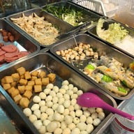 เมนูของร้าน ริมทาง (TITAN) หมูกระทะบุฟเฟต์