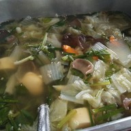 เมนูของร้าน ปรุงแกง
