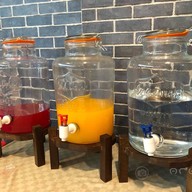 เมนูของร้าน ริมทาง (TITAN) หมูกระทะบุฟเฟต์