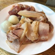 เมนูของร้าน ริมทาง (TITAN) หมูกระทะบุฟเฟต์