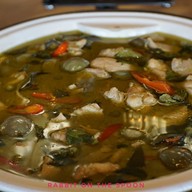 เมนูของร้าน Copper  Beyond Buffet เดอะเซ้นส์ ปิ่นเกล้า