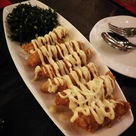 เมนูของร้าน เสือซุ่ม