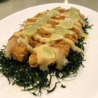 เมนูของร้าน รสสิวลี