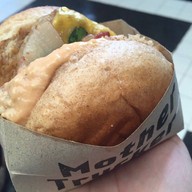 Mother Trucker Burger