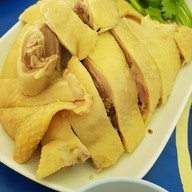 เมนูของร้าน ร้านอาหารใบทรัพย์   (ไก่แช่เหล้า)