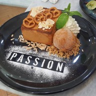 เมนูของร้าน PASSION KAFFE