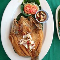 เมนูของร้าน บ้านอิสระ