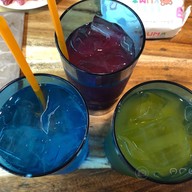 เมนูของร้าน ริมทาง (TITAN) หมูกระทะบุฟเฟต์