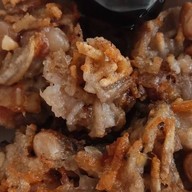 เมนูของร้าน เผือกหิมะ ช้างม่อย